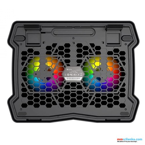 Meetion MT-CP2020 Gaming Cooling Pad (6M)